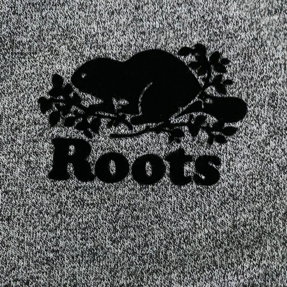 Black and salt and pepper long sleeve - Picture 4 of 6